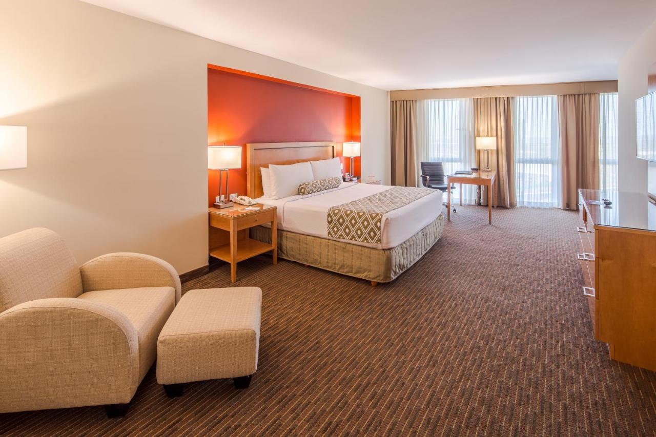 Crowne Plaza Monterrey Aeropuerto By Ihg Otel Dış mekan fotoğraf