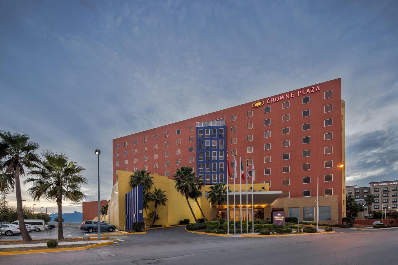 Crowne Plaza Monterrey Aeropuerto By Ihg Otel Dış mekan fotoğraf