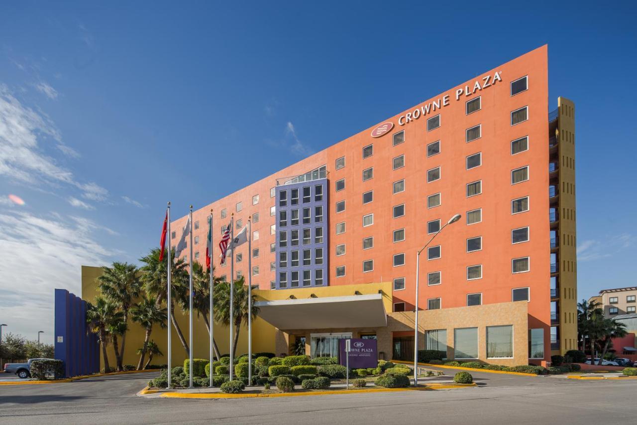 Crowne Plaza Monterrey Aeropuerto By Ihg Otel Dış mekan fotoğraf