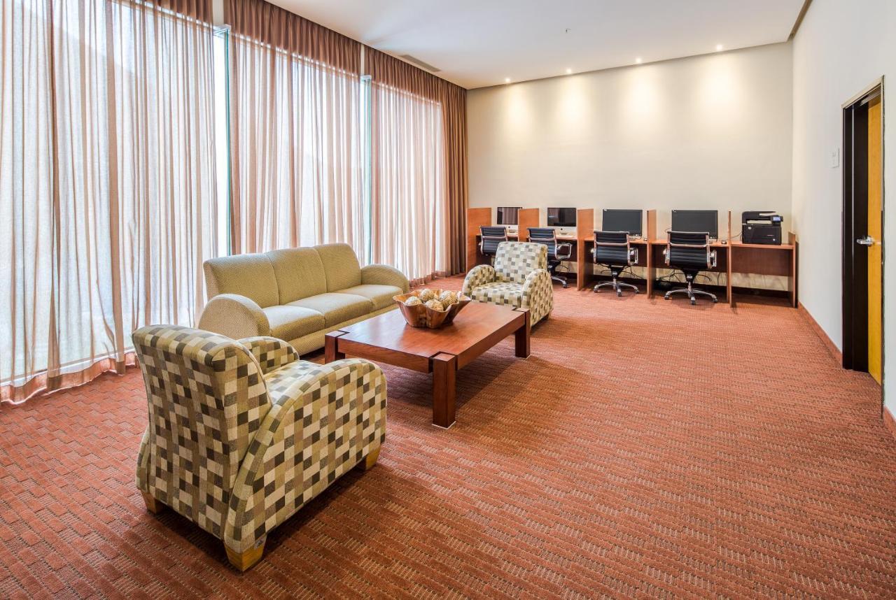 Crowne Plaza Monterrey Aeropuerto By Ihg Otel Dış mekan fotoğraf