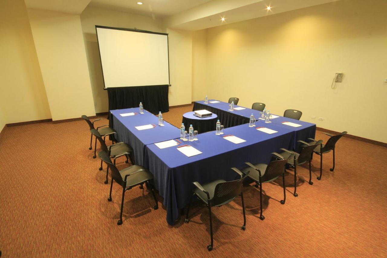 Crowne Plaza Monterrey Aeropuerto By Ihg Otel Dış mekan fotoğraf