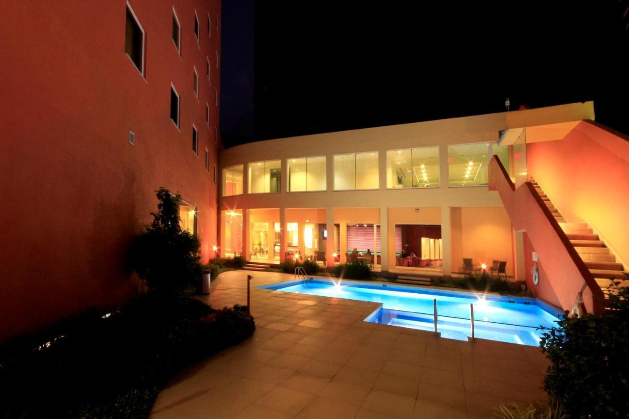 Crowne Plaza Monterrey Aeropuerto By Ihg Otel Dış mekan fotoğraf