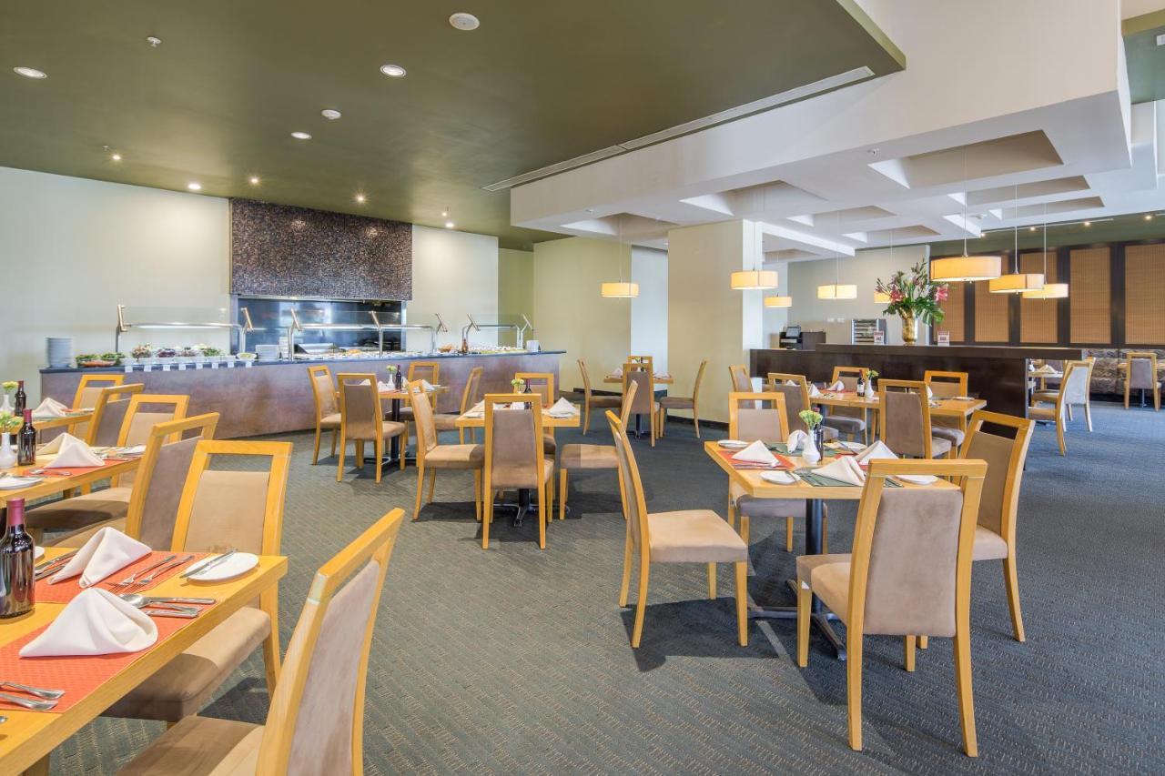 Crowne Plaza Monterrey Aeropuerto By Ihg Otel Dış mekan fotoğraf