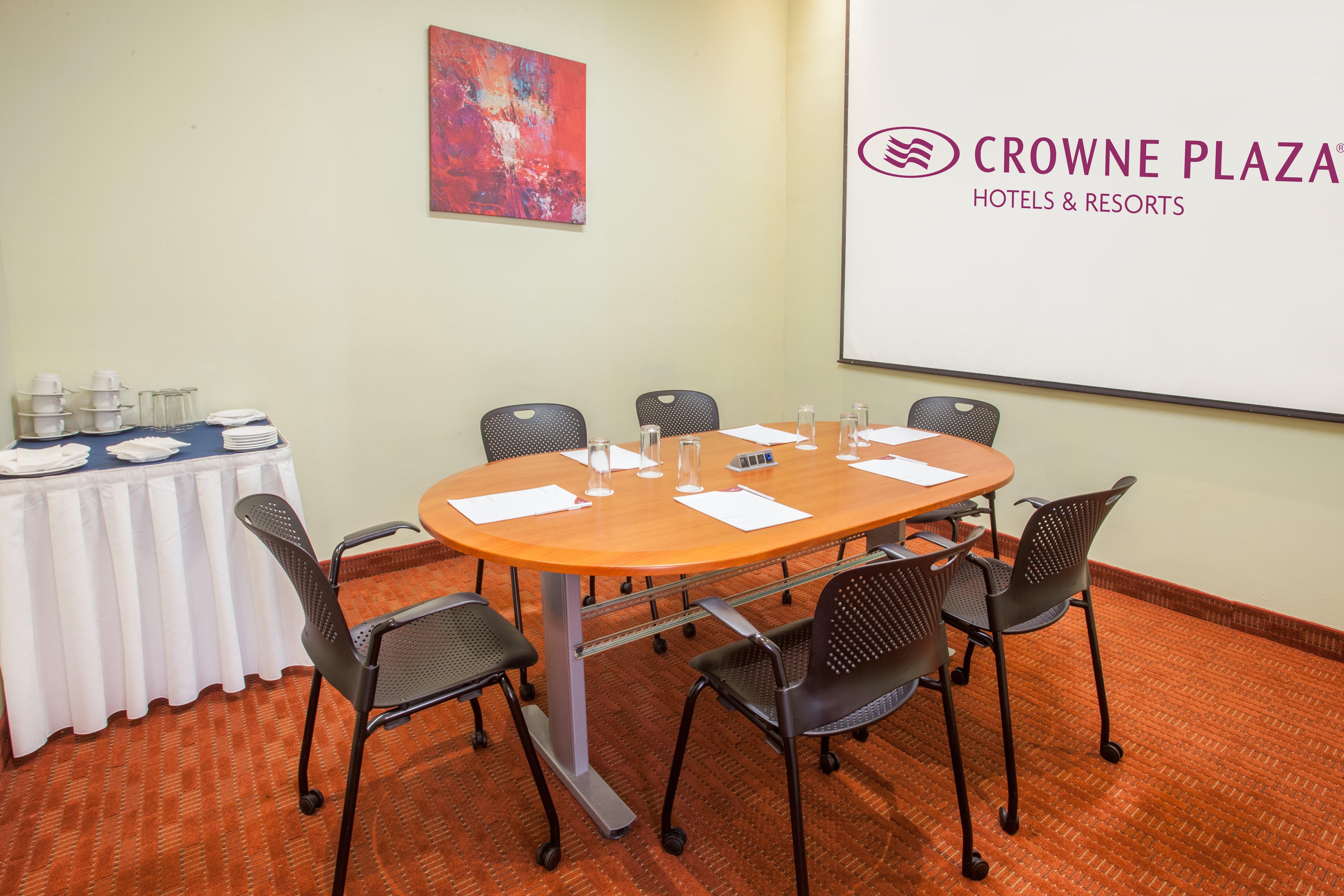Crowne Plaza Monterrey Aeropuerto By Ihg Otel Dış mekan fotoğraf