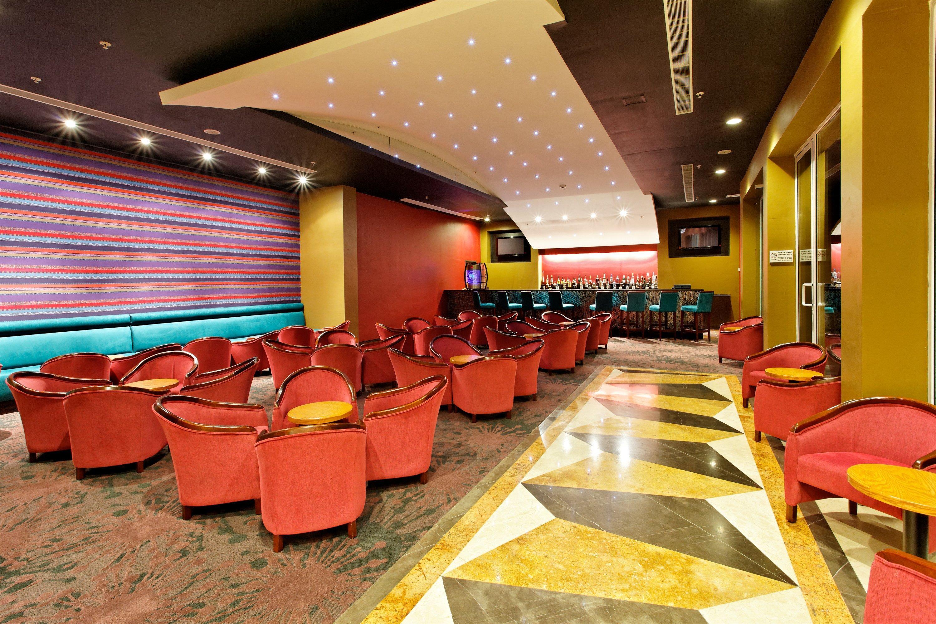 Crowne Plaza Monterrey Aeropuerto By Ihg Otel Restoran fotoğraf