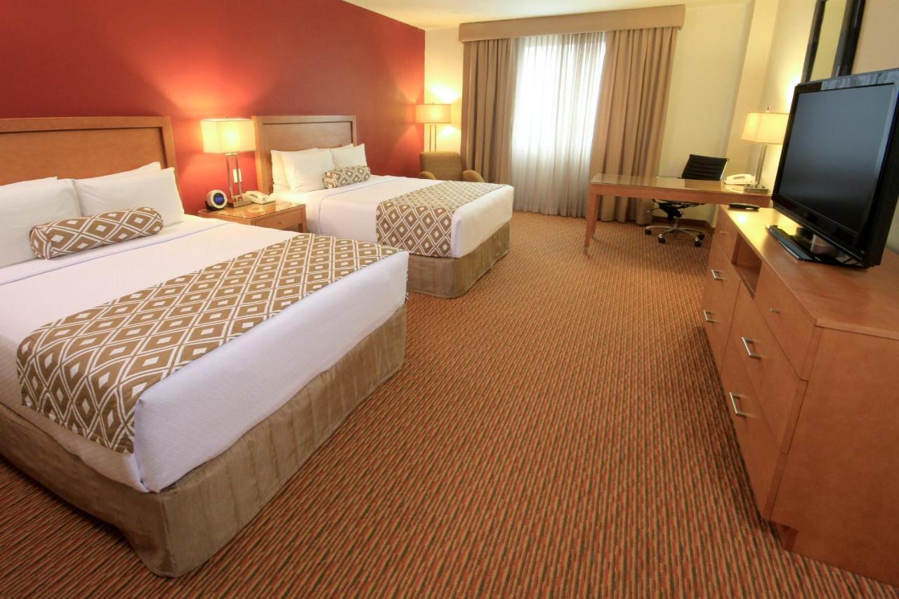 Crowne Plaza Monterrey Aeropuerto By Ihg Otel Dış mekan fotoğraf