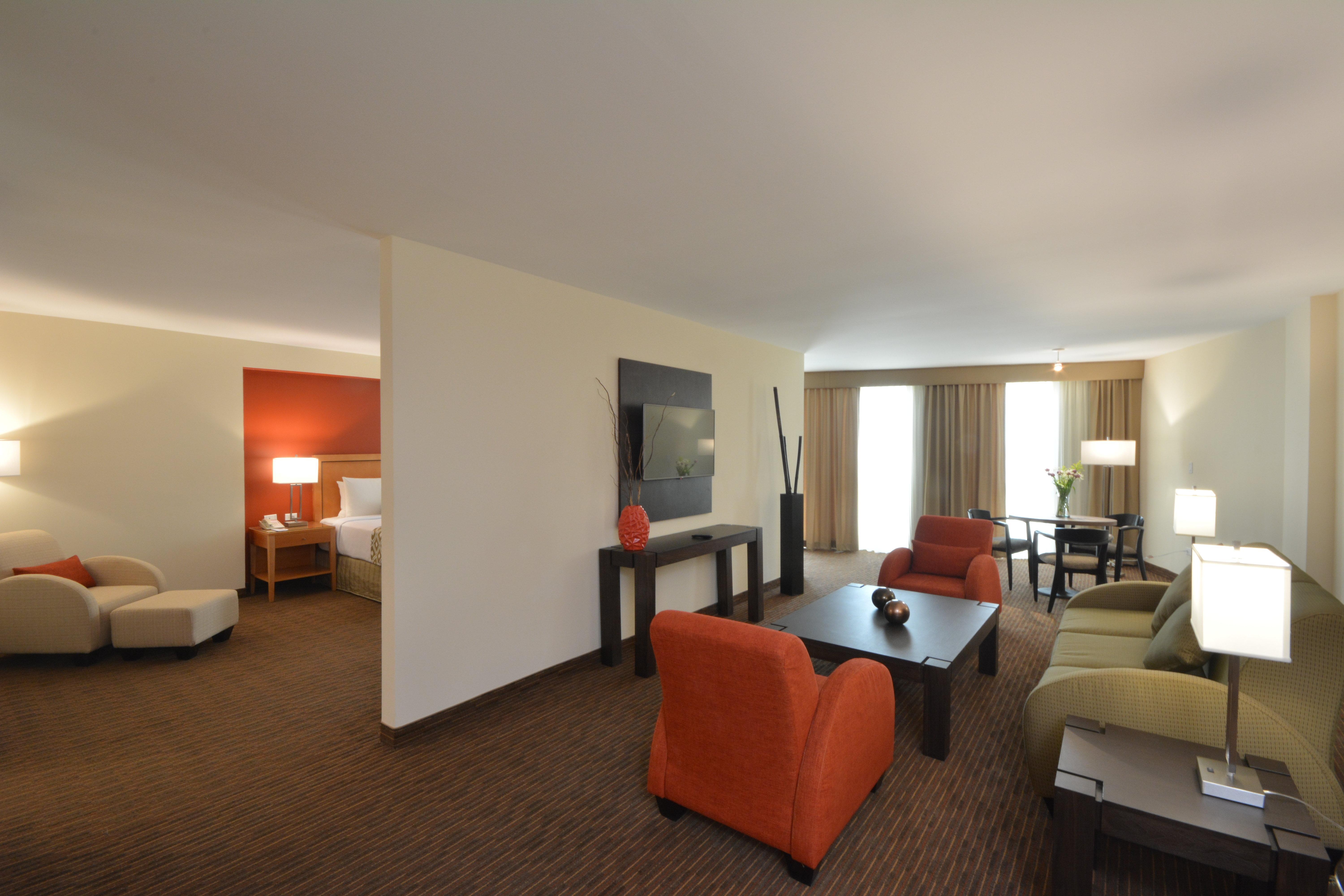 Crowne Plaza Monterrey Aeropuerto By Ihg Otel Dış mekan fotoğraf
