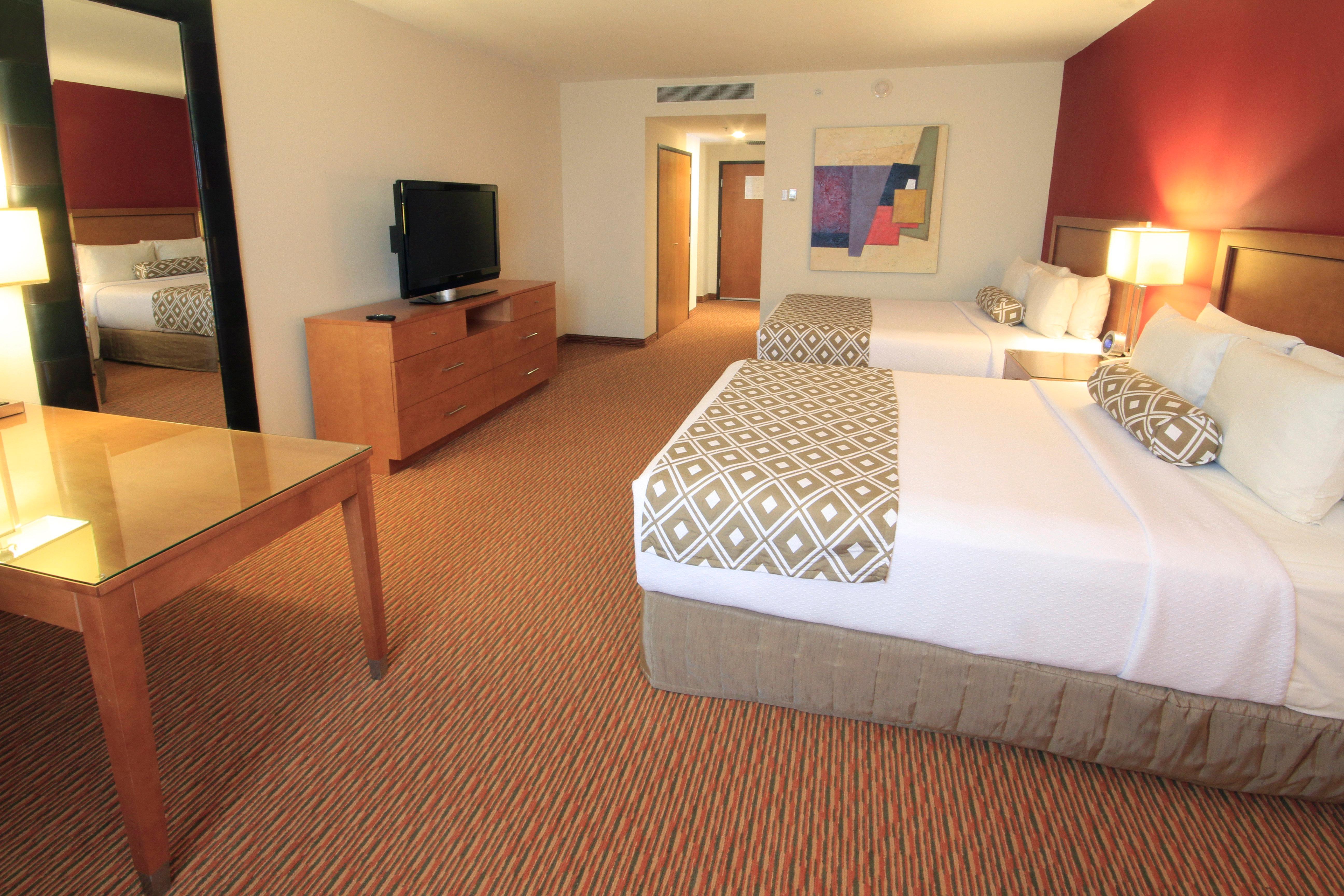 Crowne Plaza Monterrey Aeropuerto By Ihg Otel Dış mekan fotoğraf