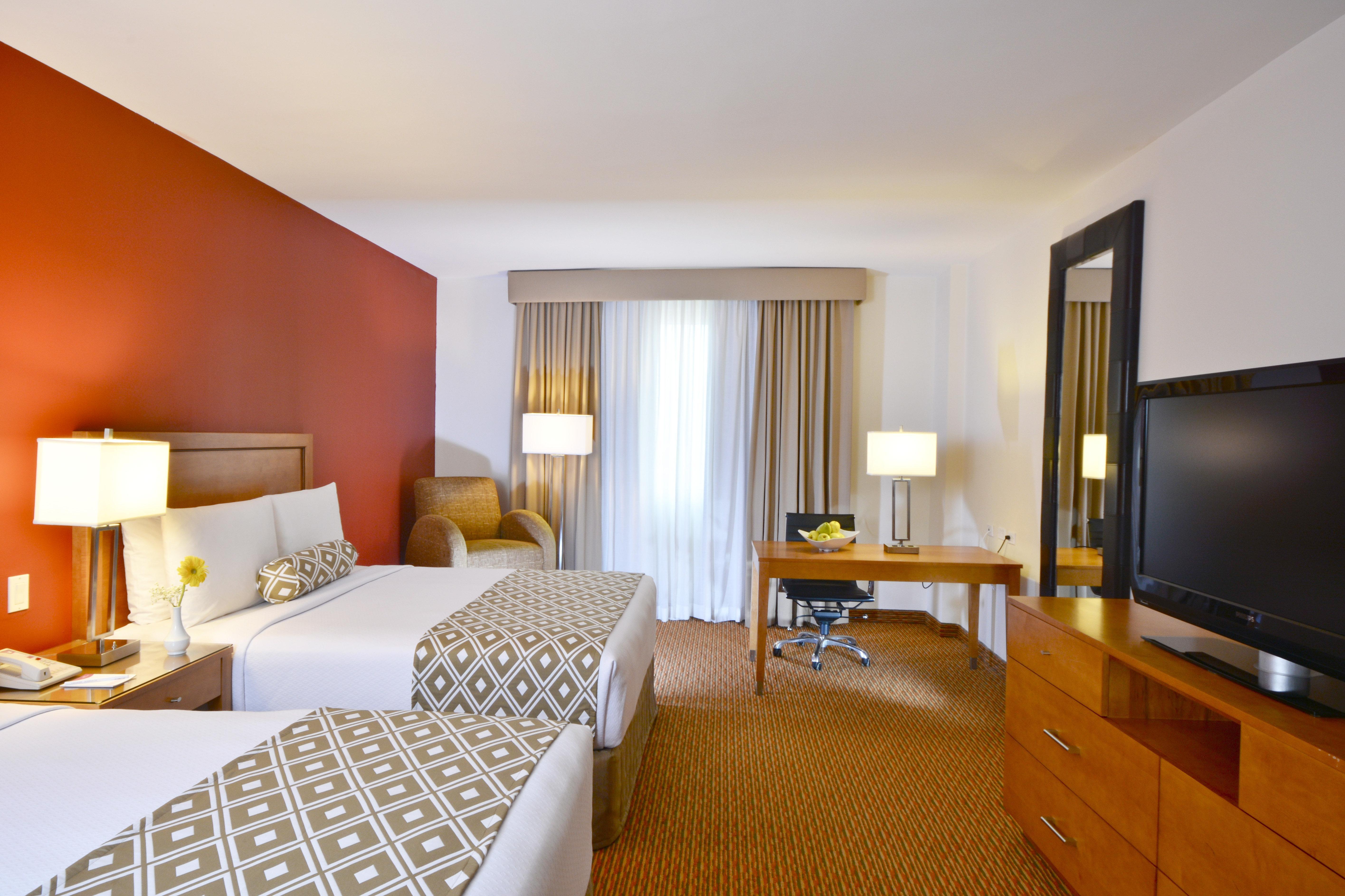 Crowne Plaza Monterrey Aeropuerto By Ihg Otel Dış mekan fotoğraf