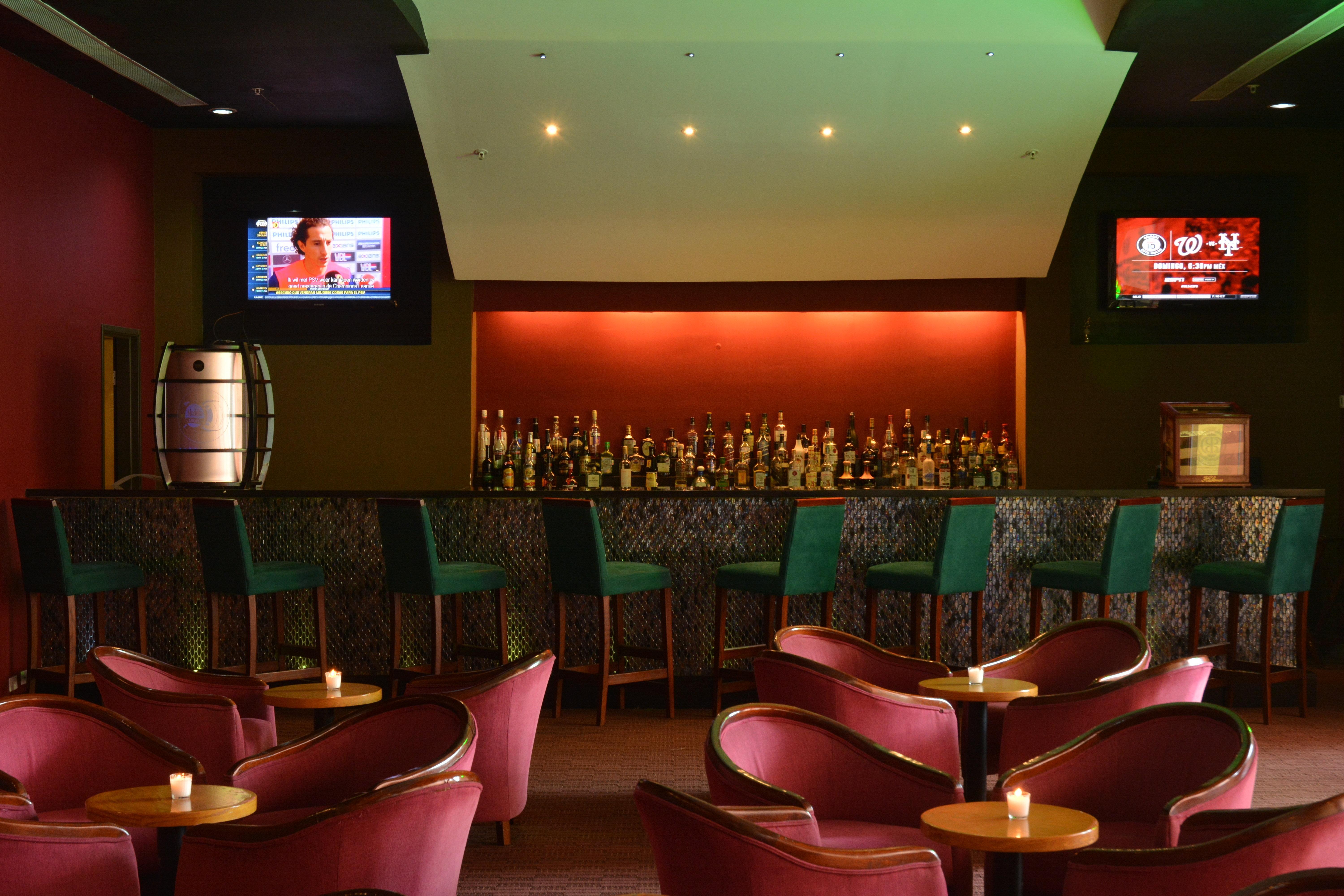 Crowne Plaza Monterrey Aeropuerto By Ihg Otel Dış mekan fotoğraf