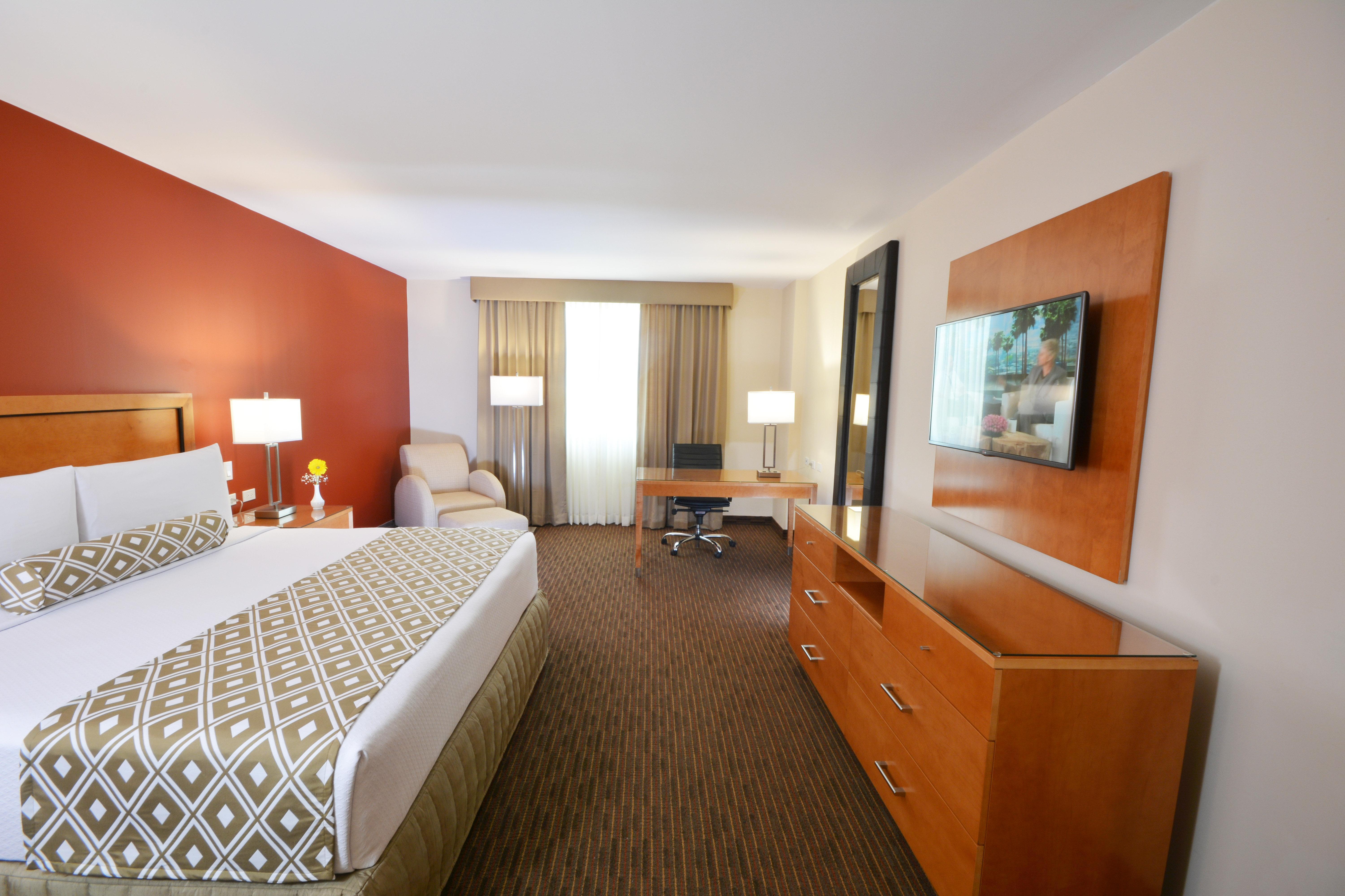 Crowne Plaza Monterrey Aeropuerto By Ihg Otel Dış mekan fotoğraf