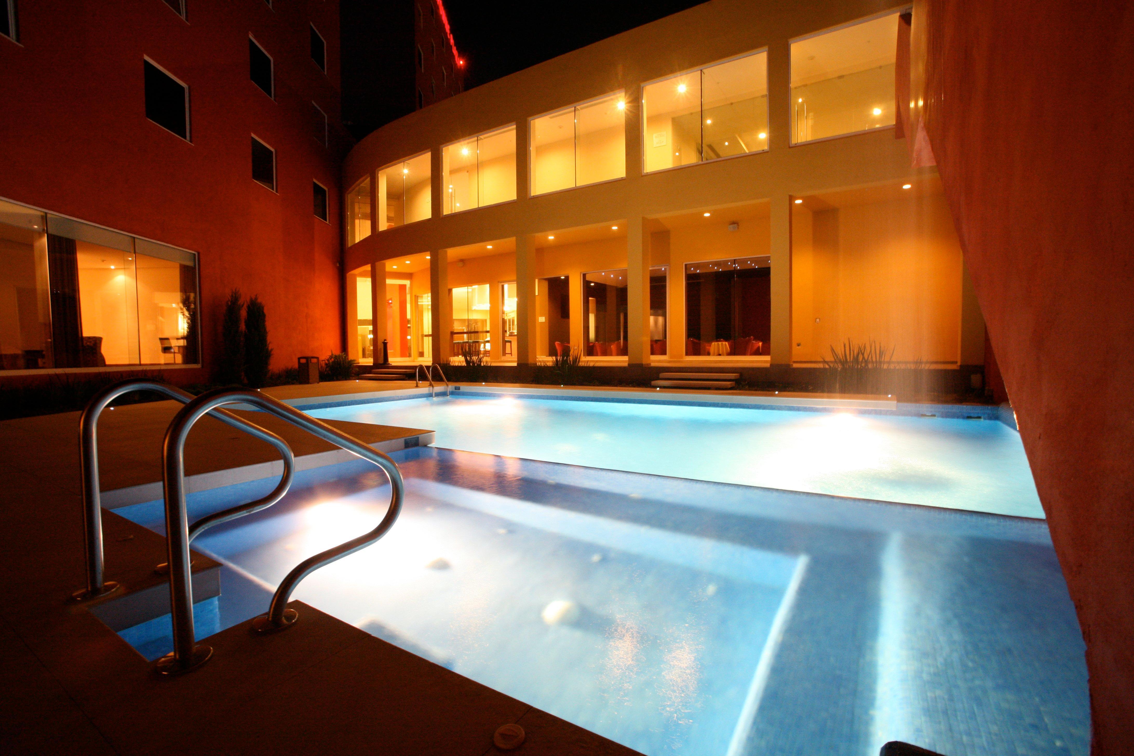 Crowne Plaza Monterrey Aeropuerto By Ihg Otel Dış mekan fotoğraf