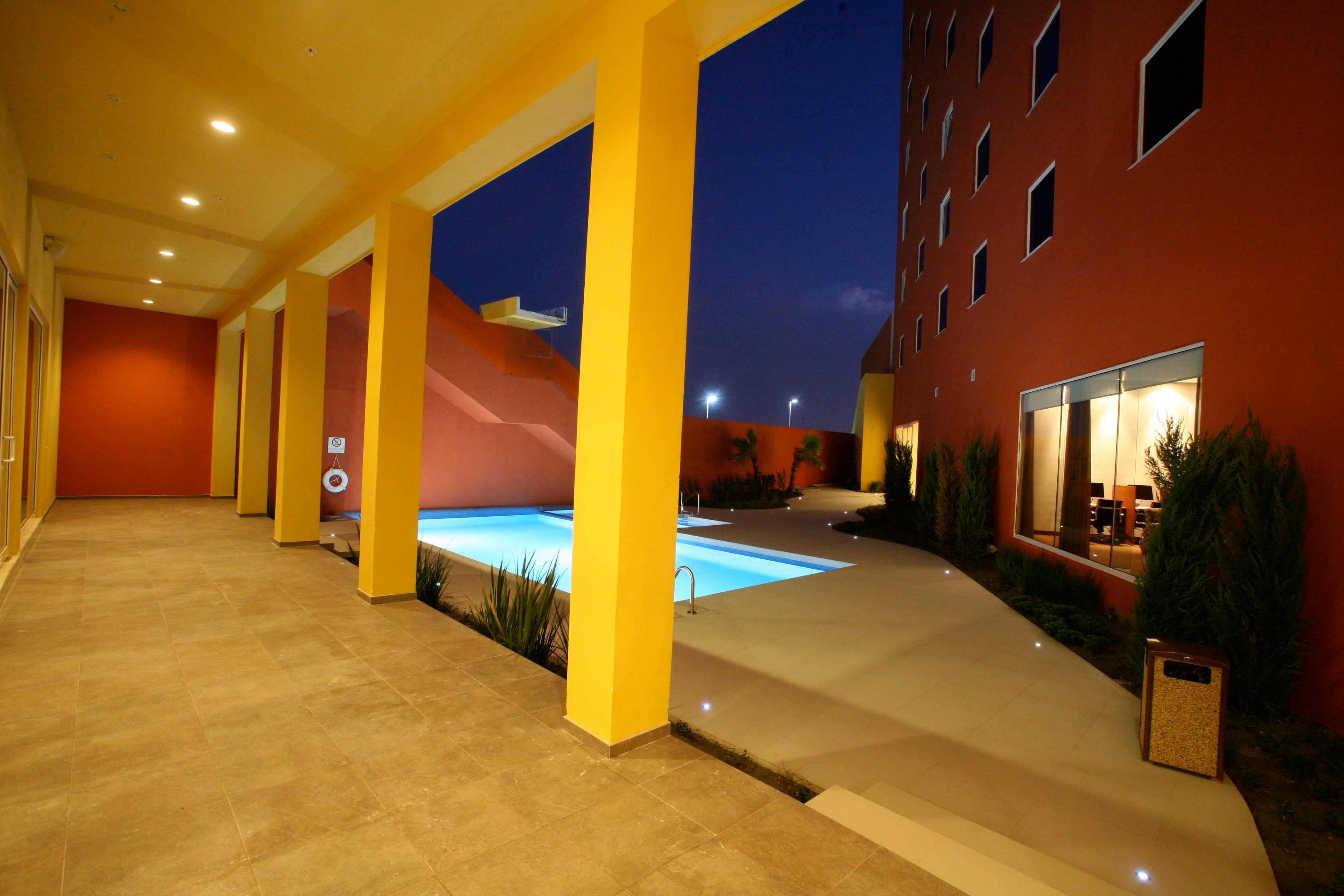 Crowne Plaza Monterrey Aeropuerto By Ihg Otel Dış mekan fotoğraf