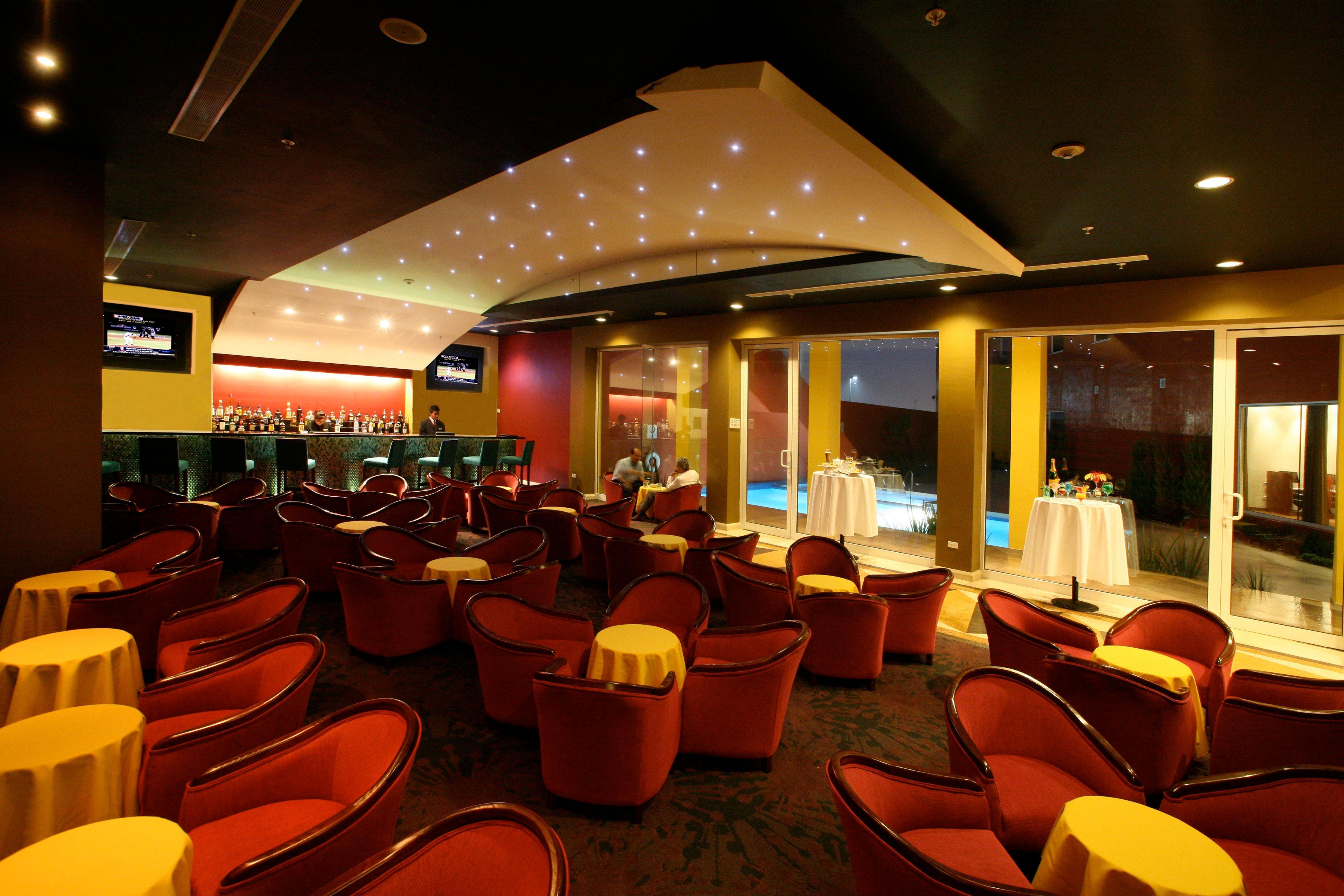 Crowne Plaza Monterrey Aeropuerto By Ihg Otel Dış mekan fotoğraf